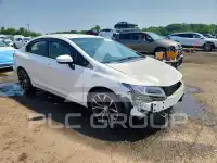 2014 Honda CIVIC фото