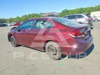 2014 Honda CIVIC фото