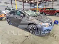 2014 Honda CIVIC фото