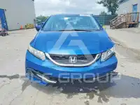 2014 Honda CIVIC фото