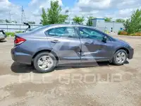 2014 Honda CIVIC фото
