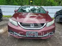 2014 Honda CIVIC фото