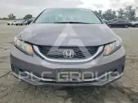 2014 Honda CIVIC фото