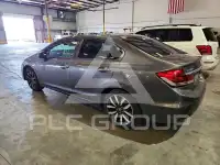 2014 Honda CIVIC фото