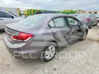 2014 Honda CIVIC фото