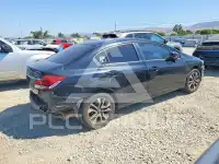2014 Honda CIVIC фото