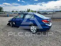 2014 Honda CIVIC фото