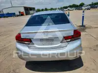 2014 Honda CIVIC фото