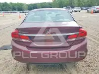 2014 Honda CIVIC фото
