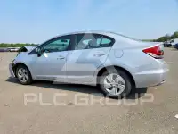 2014 Honda CIVIC фото
