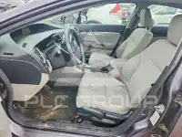 2014 Honda CIVIC фото