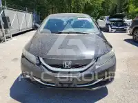 2014 Honda CIVIC фото
