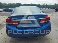 2014 Honda CIVIC фото
