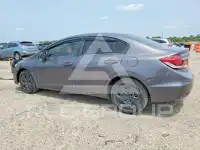 2014 Honda CIVIC фото