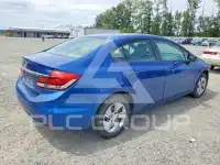 2014 Honda CIVIC photo