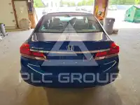 2014 Honda CIVIC фото