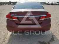 2014 Honda CIVIC фото