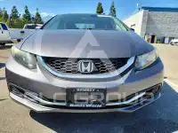 2014 Honda CIVIC фото