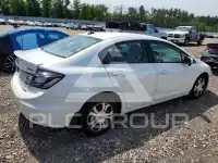 2014 Honda CIVIC фото