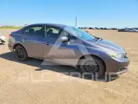 2014 Honda CIVIC фото