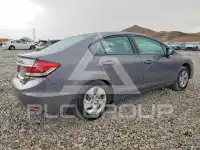 2014 Honda CIVIC фото