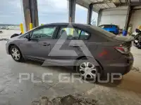 2014 Honda CIVIC photo
