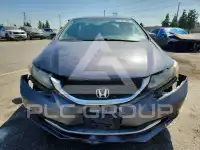 2014 Honda CIVIC фото
