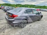 2014 Honda CIVIC фото