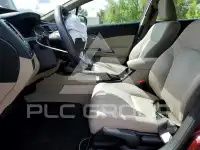 2014 Honda CIVIC фото