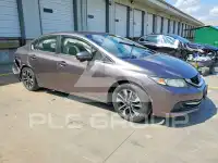 2014 Honda CIVIC фото