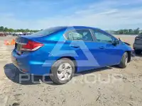 2014 Honda CIVIC фото