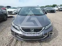2014 Honda CIVIC photo
