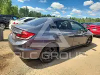 2014 Honda CIVIC фото