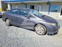 2014 Honda CIVIC фото