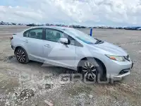 2014 Honda CIVIC фото