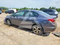 2014 Honda CIVIC фото