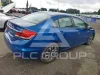 2014 Honda CIVIC фото