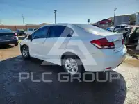 2014 Honda CIVIC photo