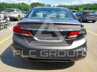 2014 Honda CIVIC фото