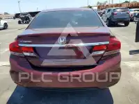 2014 Honda CIVIC фото