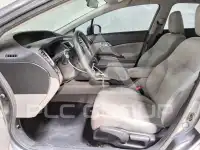 2014 Honda CIVIC фото