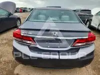 2014 Honda CIVIC фото