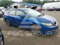 2014 Honda CIVIC фото