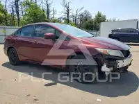 2014 Honda CIVIC фото