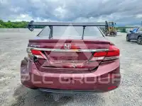 2014 Honda CIVIC photo