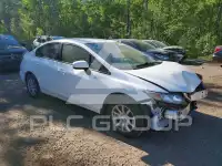 2014 Honda CIVIC photo