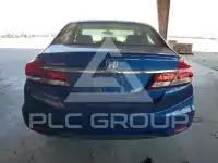2014 Honda CIVIC фото