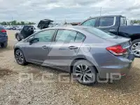 2014 Honda CIVIC фото