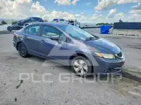 2014 Honda CIVIC фото