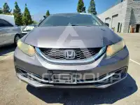 2014 Honda CIVIC фото